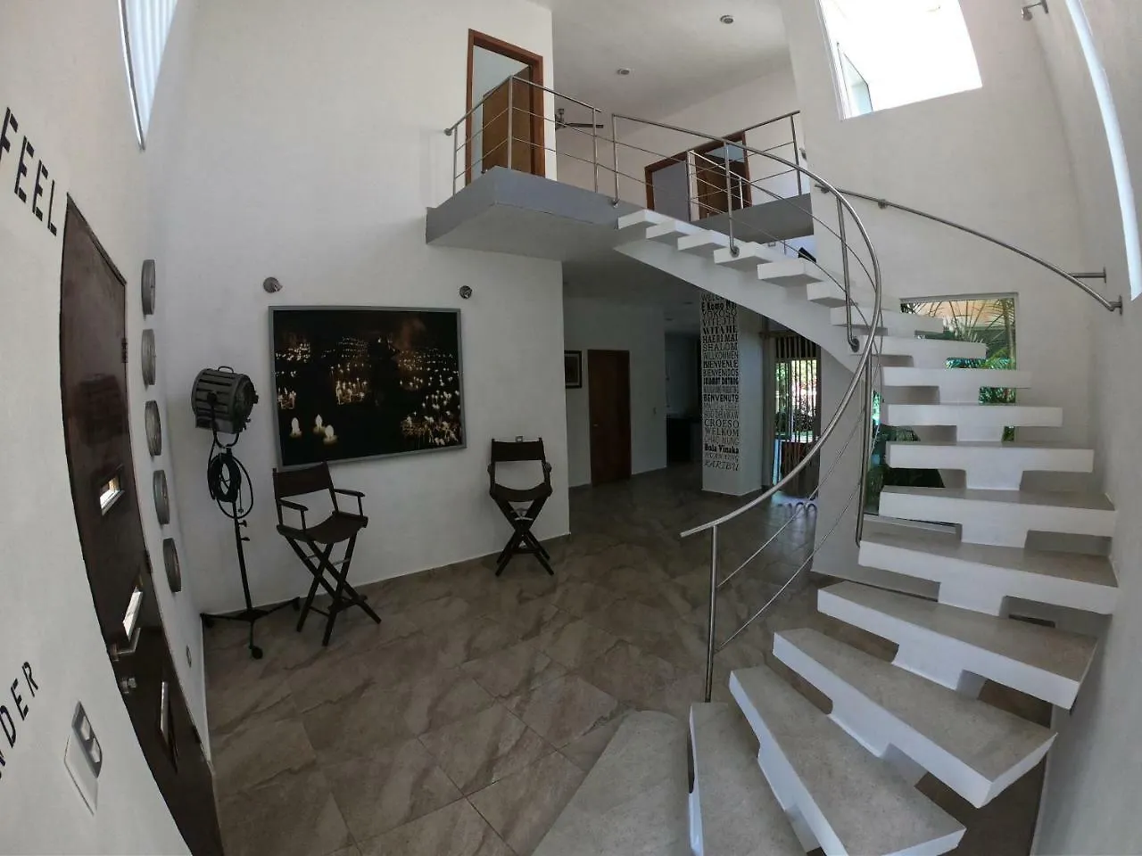 Bed & Breakfast Villa Oasis Puerto Aventuras Mexico