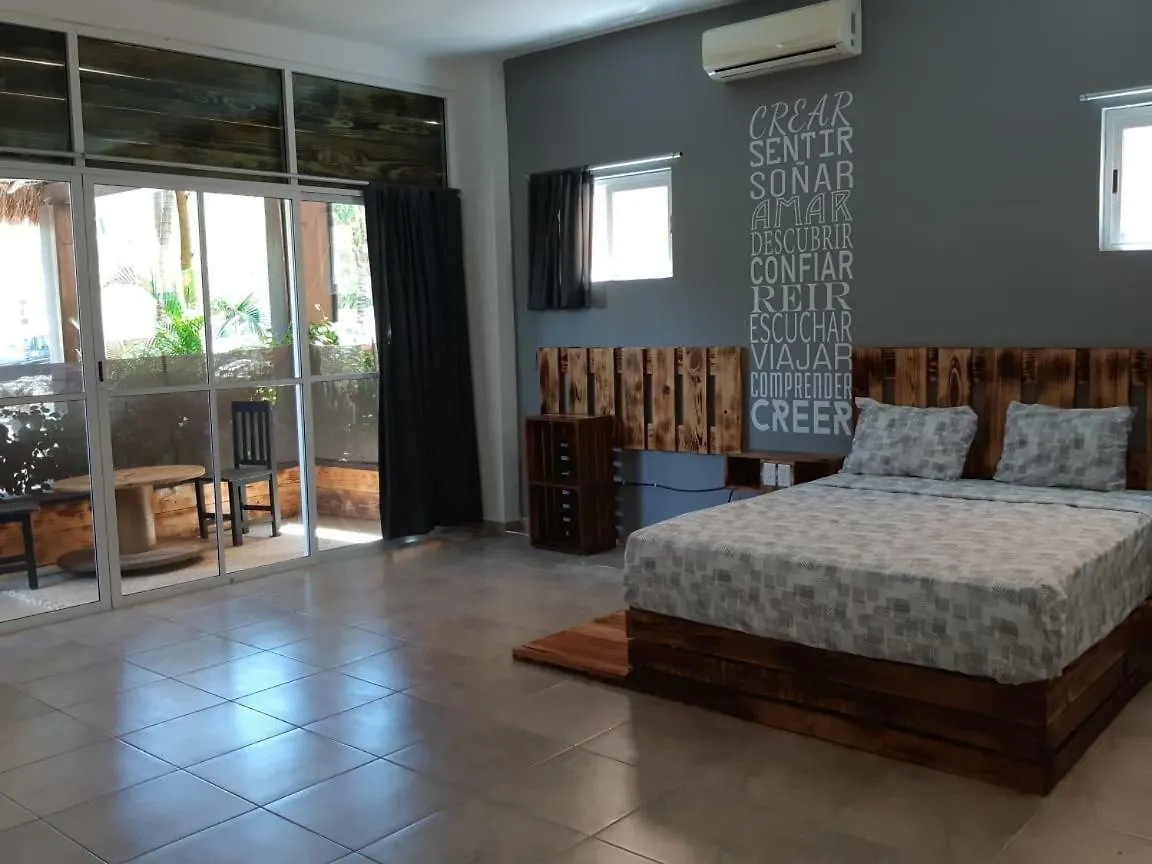 Bed & Breakfast Villa Oasis Puerto Aventuras Mexico
