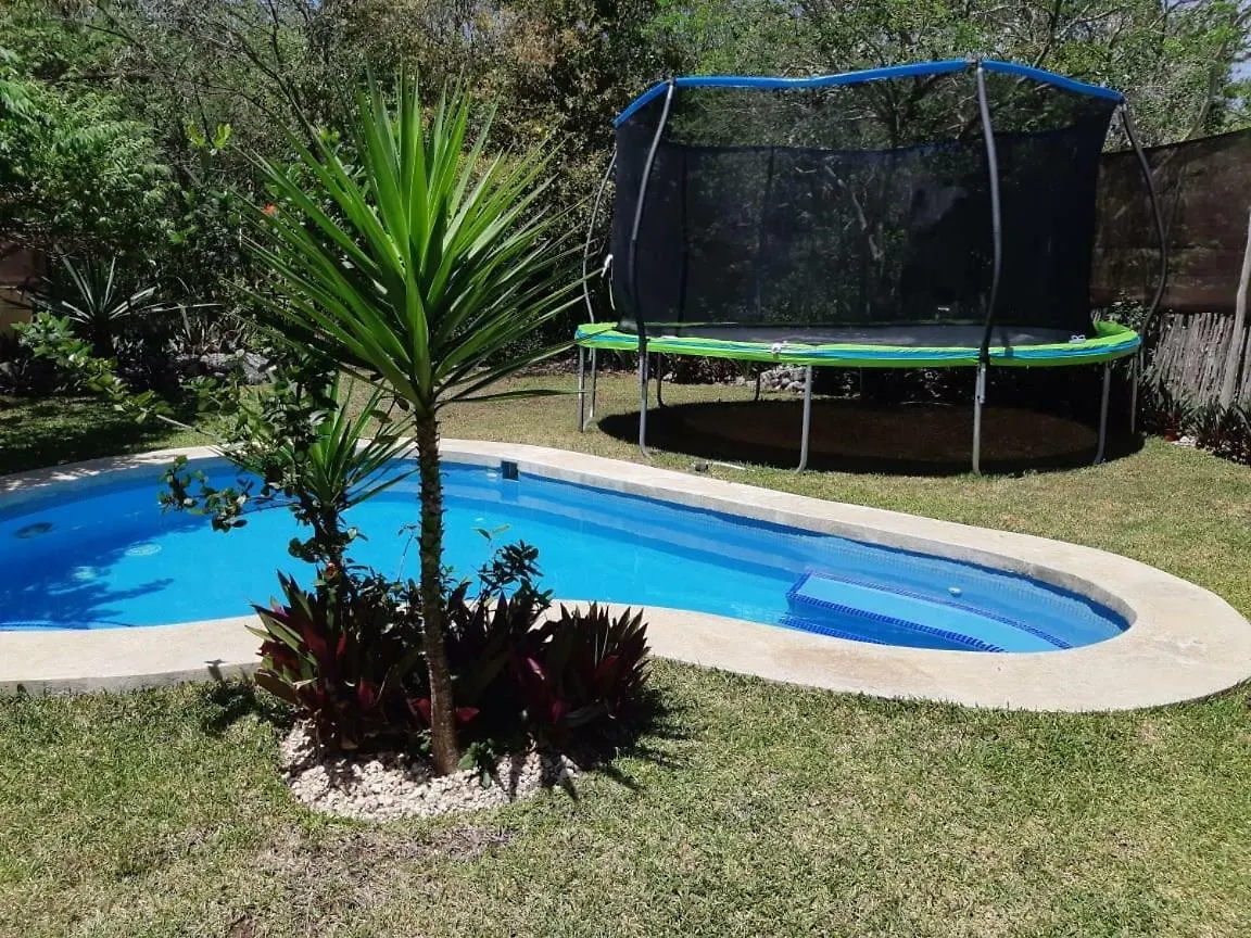 Villa Oasis Puerto Aventuras Bed & Breakfast
