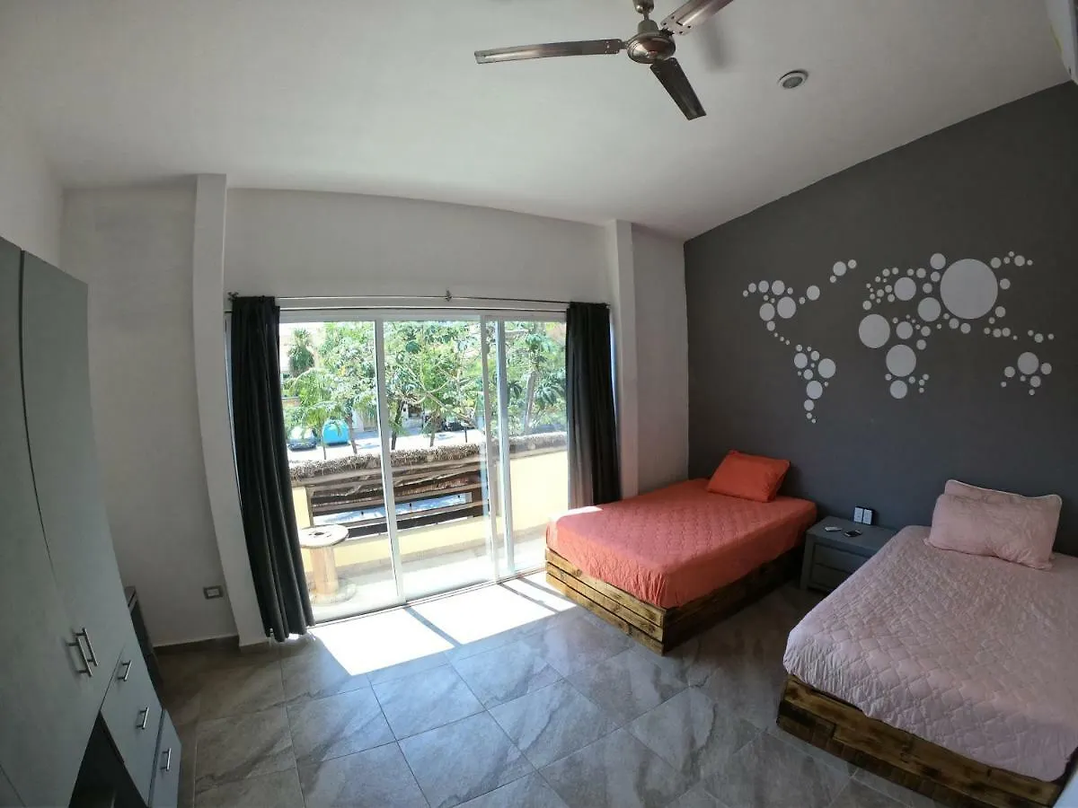 Villa Oasis Puerto Aventuras
