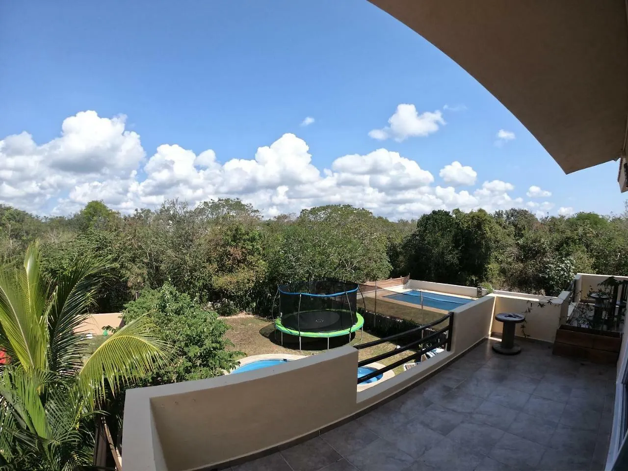 Villa Oasis Puerto Aventuras Bed & Breakfast