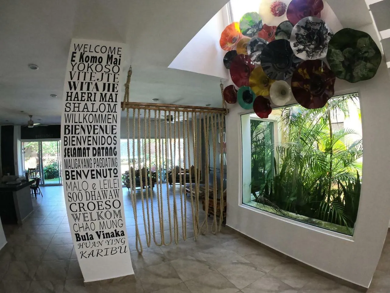 Bed & Breakfast Villa Oasis Puerto Aventuras Mexico