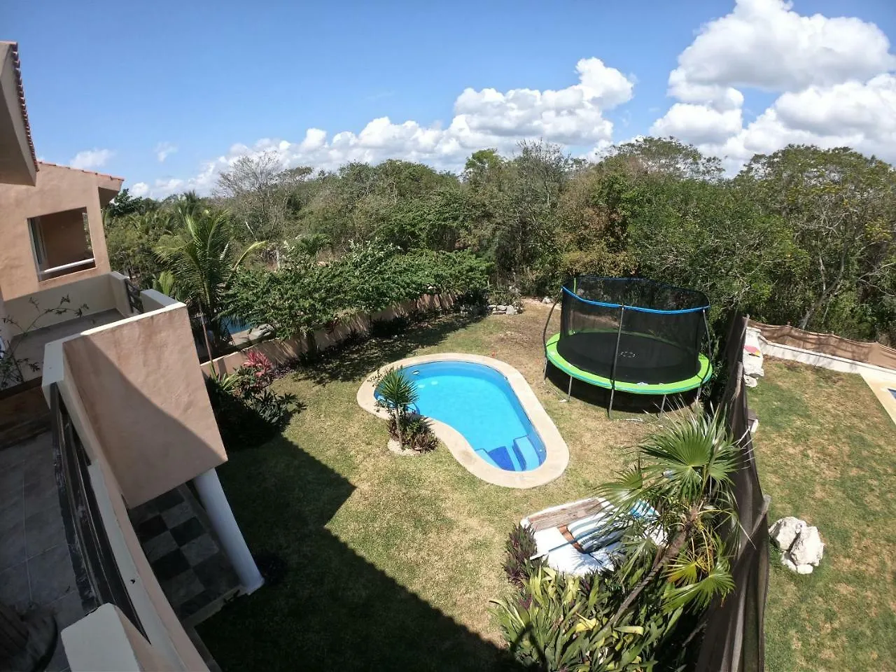 Villa Oasis Puerto Aventuras Mexico