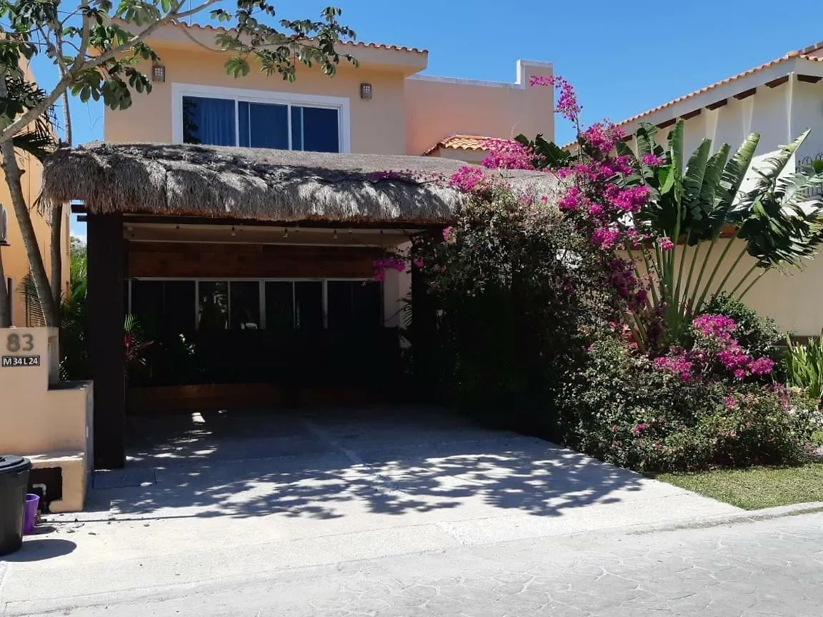 Villa Oasis Puerto Aventuras